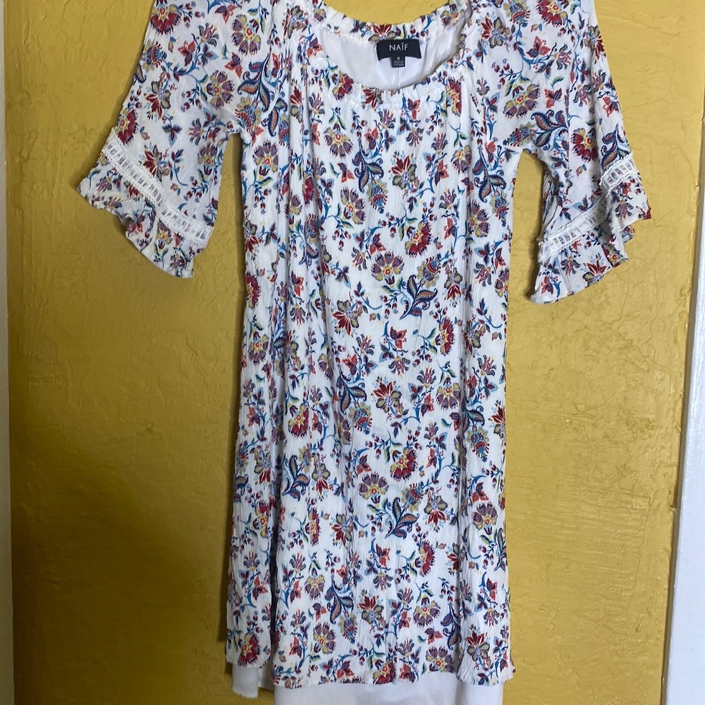 Dress Naïf size small
